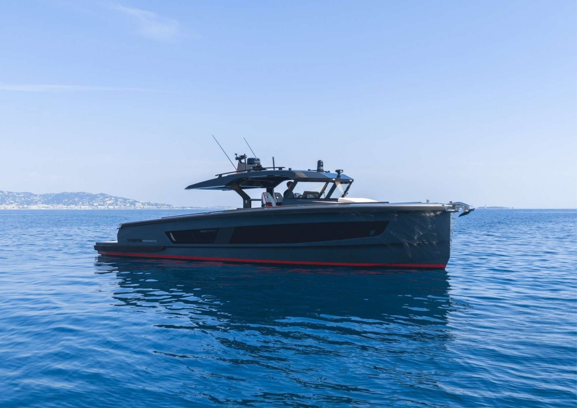 hoofdfoto: 1 Stratos Yachts Dutch Build 50