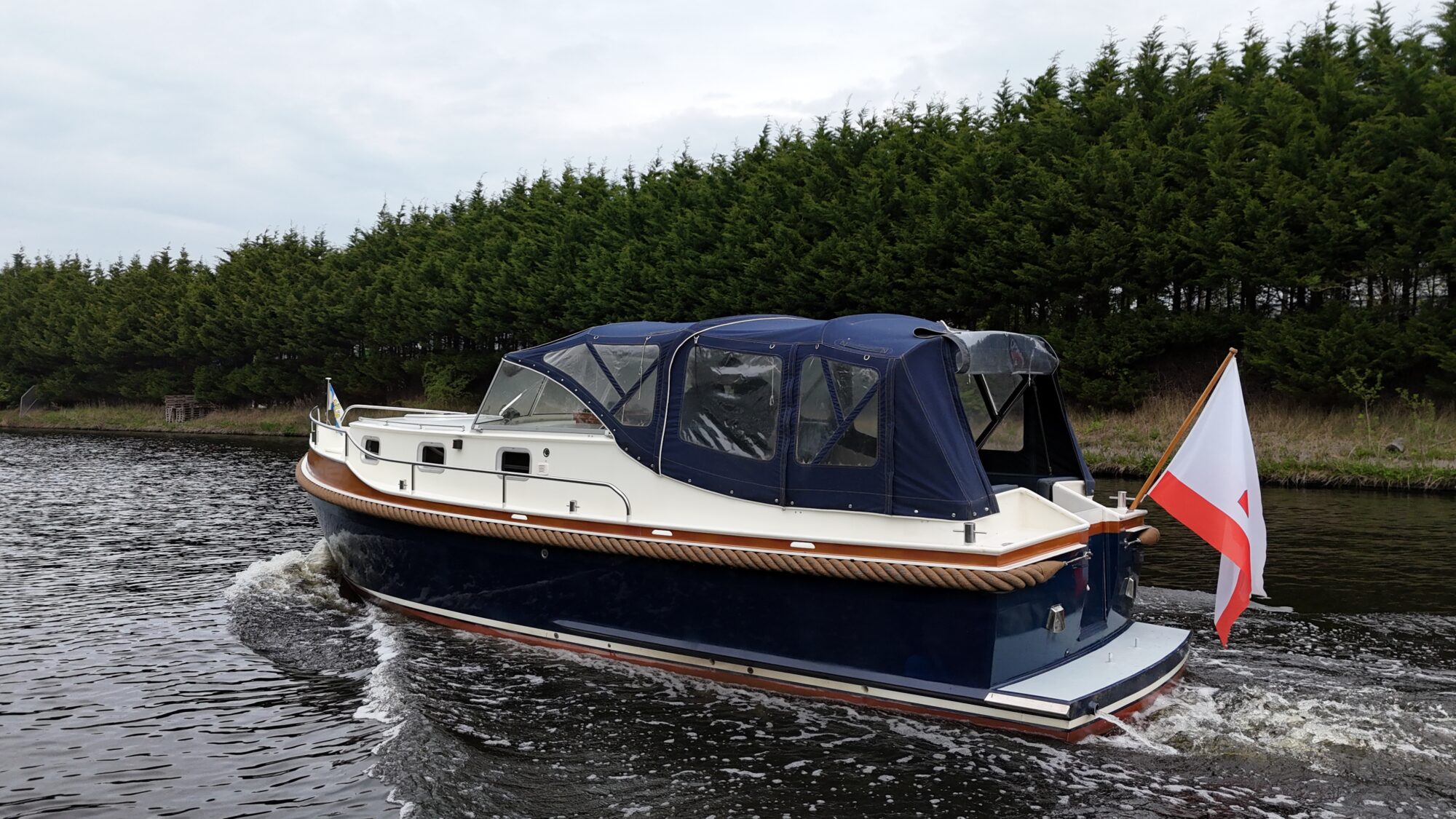 foto: 24 Vedette Vedette 8.80 OK Spiegeldeur