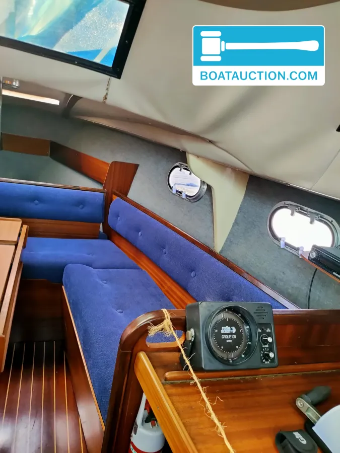 foto: 19 Jeanneau Fantasia 27