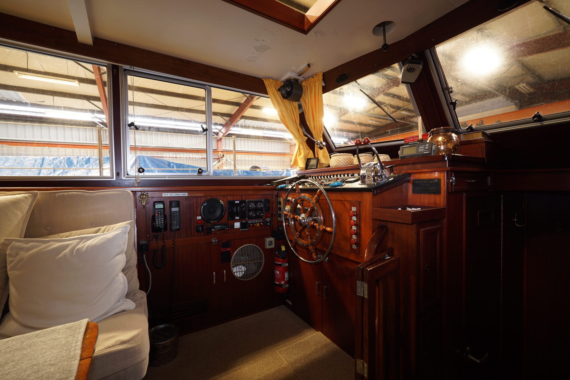 foto: 83 Lowland Lowland Rondspant Kruiser 13.00 AK Cabrio