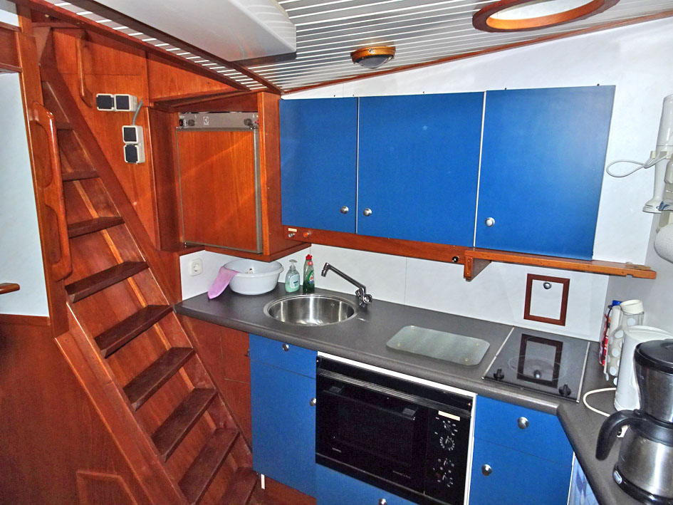 foto: 38 Directievaartuig 17.83 met UBC certificaat