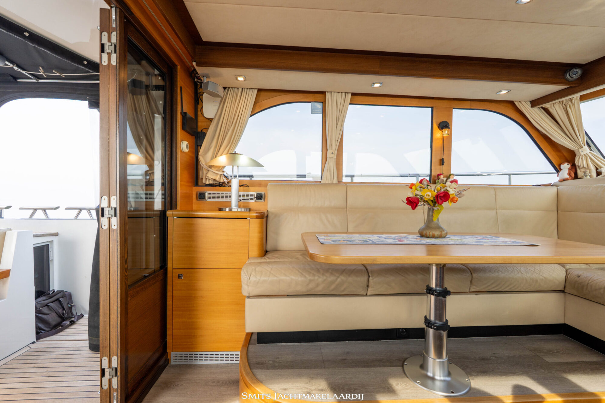 foto: 23 Super Lauwersmeer Super Lauwersmeer SL 460 France Proof Spudpalen