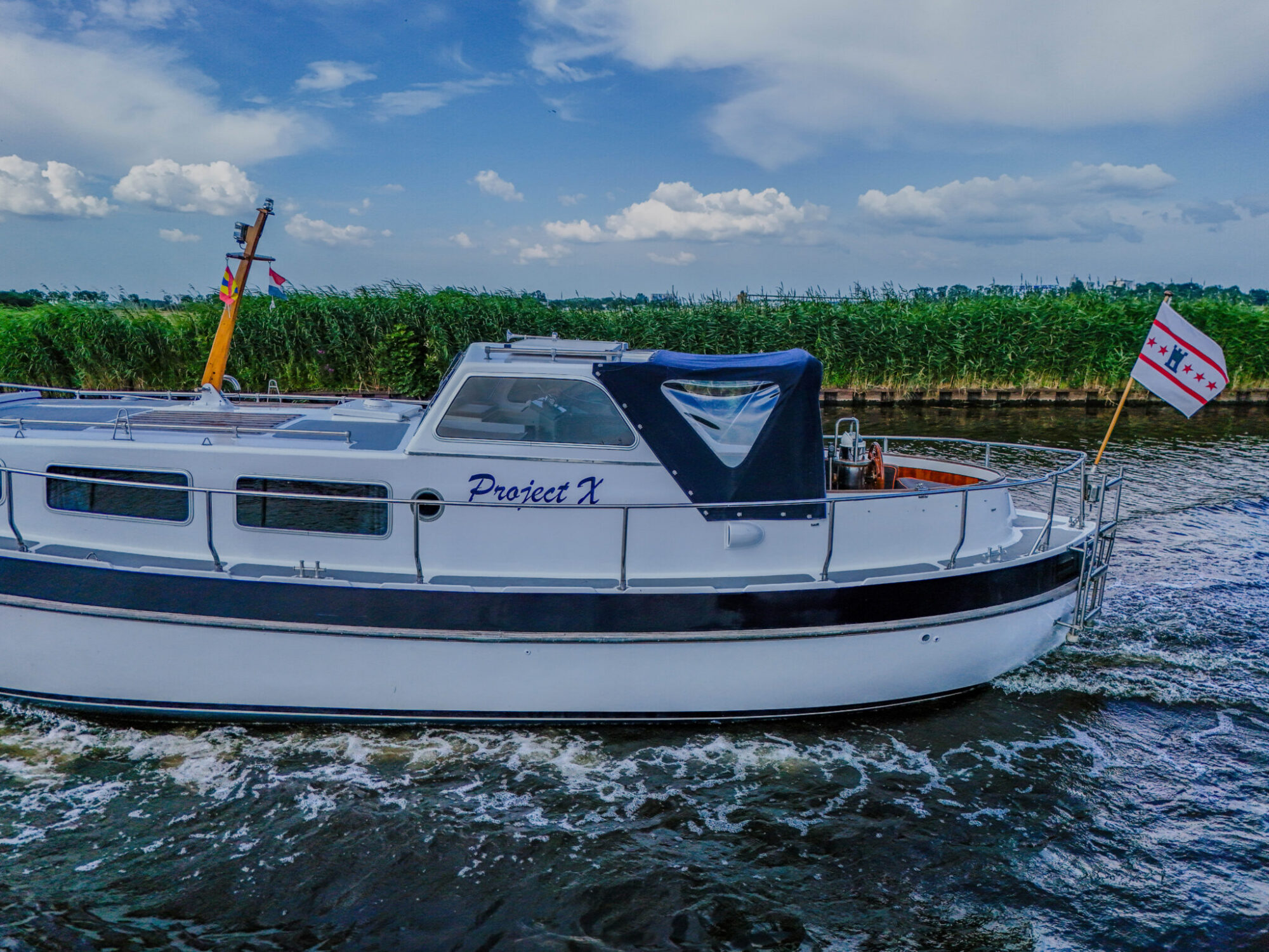 foto: 40 Finnclipper Finnclipper 35 OK ‘Project X’