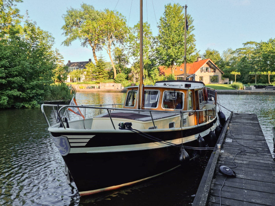 foto: 31 Molenmaker en Mantel Kotter 11.65 AK