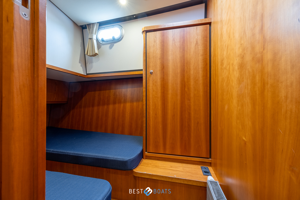 foto: 45 Linssen Grand Sturdy 410 AC Variotop