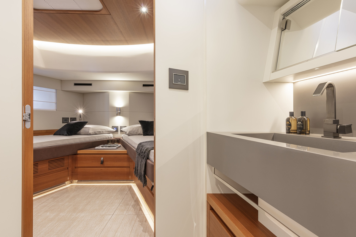 foto: 26 PARDO YACHTS 60 Endurance - 