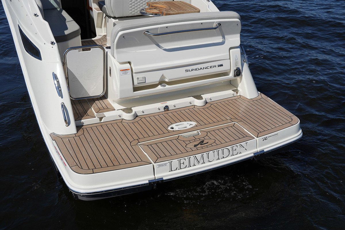 foto: 53 Sea Ray Sundancer 265