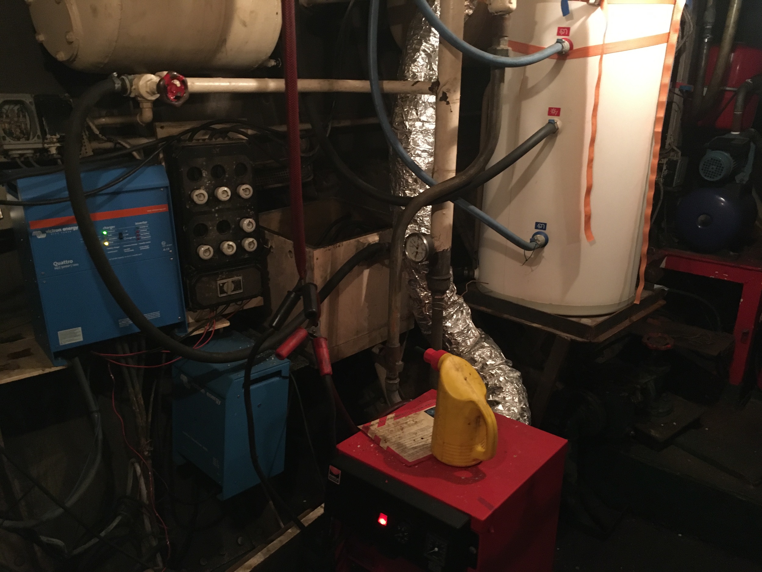 foto: 9 Motorschip Coaster 30.00