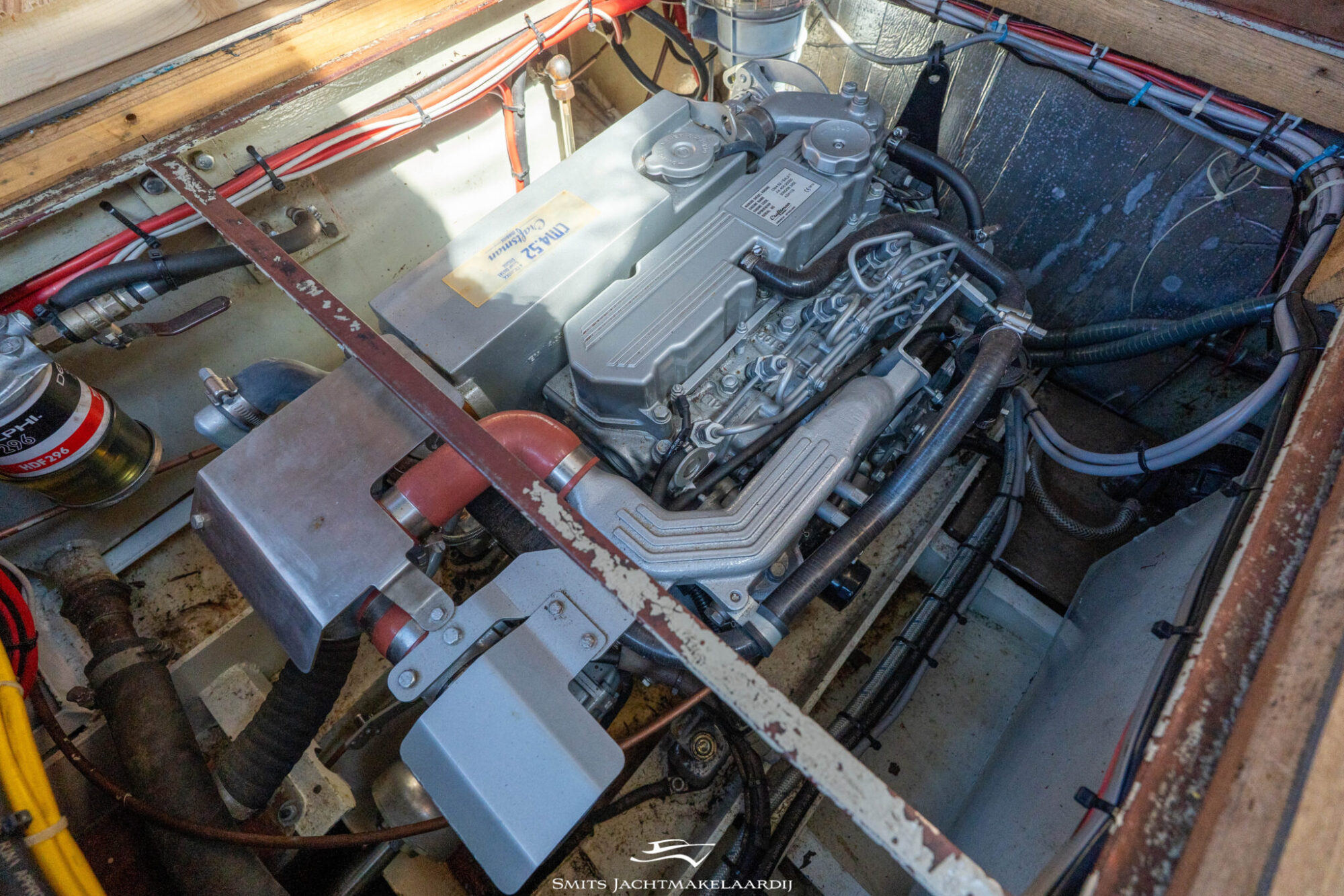 foto: 24 Aquanaut Aquanaut 10.35 OK/AK