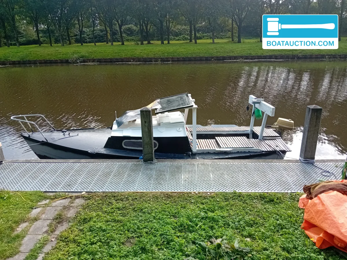 hoofdfoto: 1 SeaCraft 630