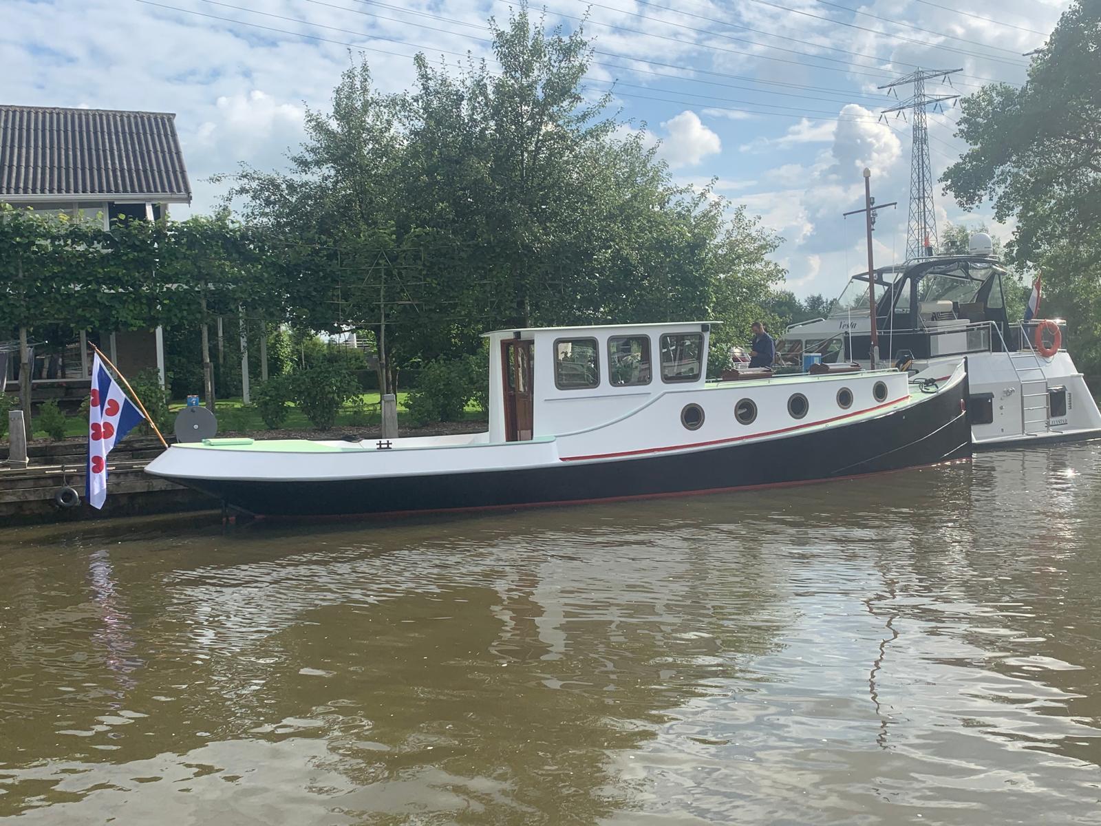 foto: 13 Amsterdamse Sleepboot Amsterdamse Sleepboot