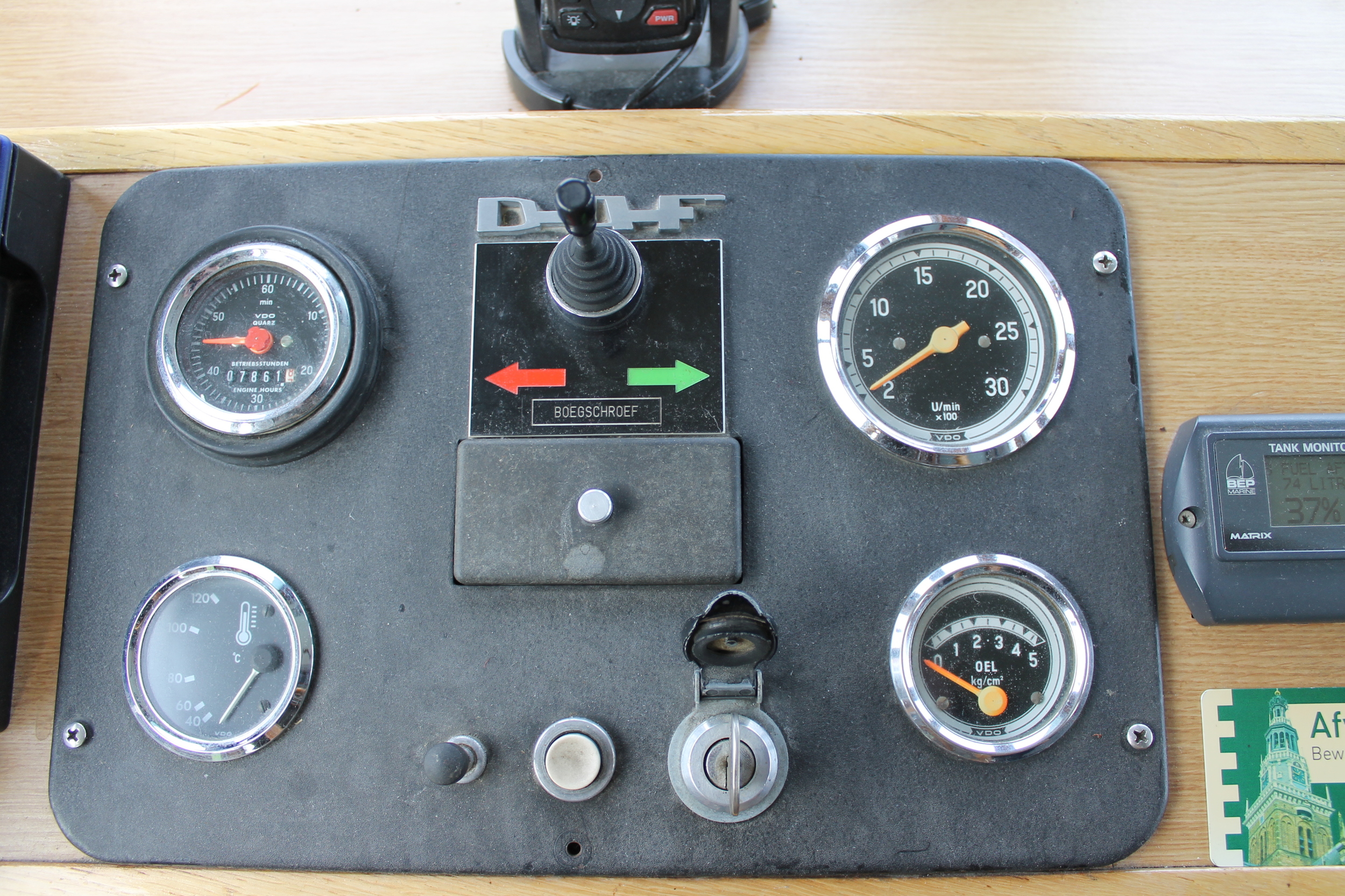 foto: 57 Tjalk Varend Woonschip 19.99