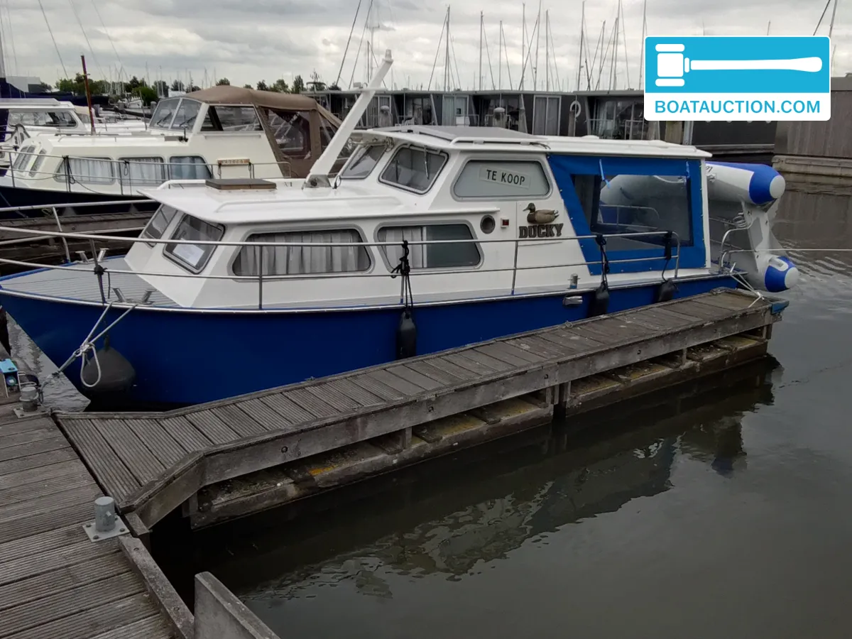 foto: 16 Dongemond kruiser 800