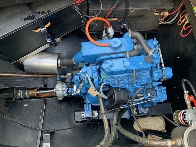 foto: 13 Staverse Jol 8 M Platbodem