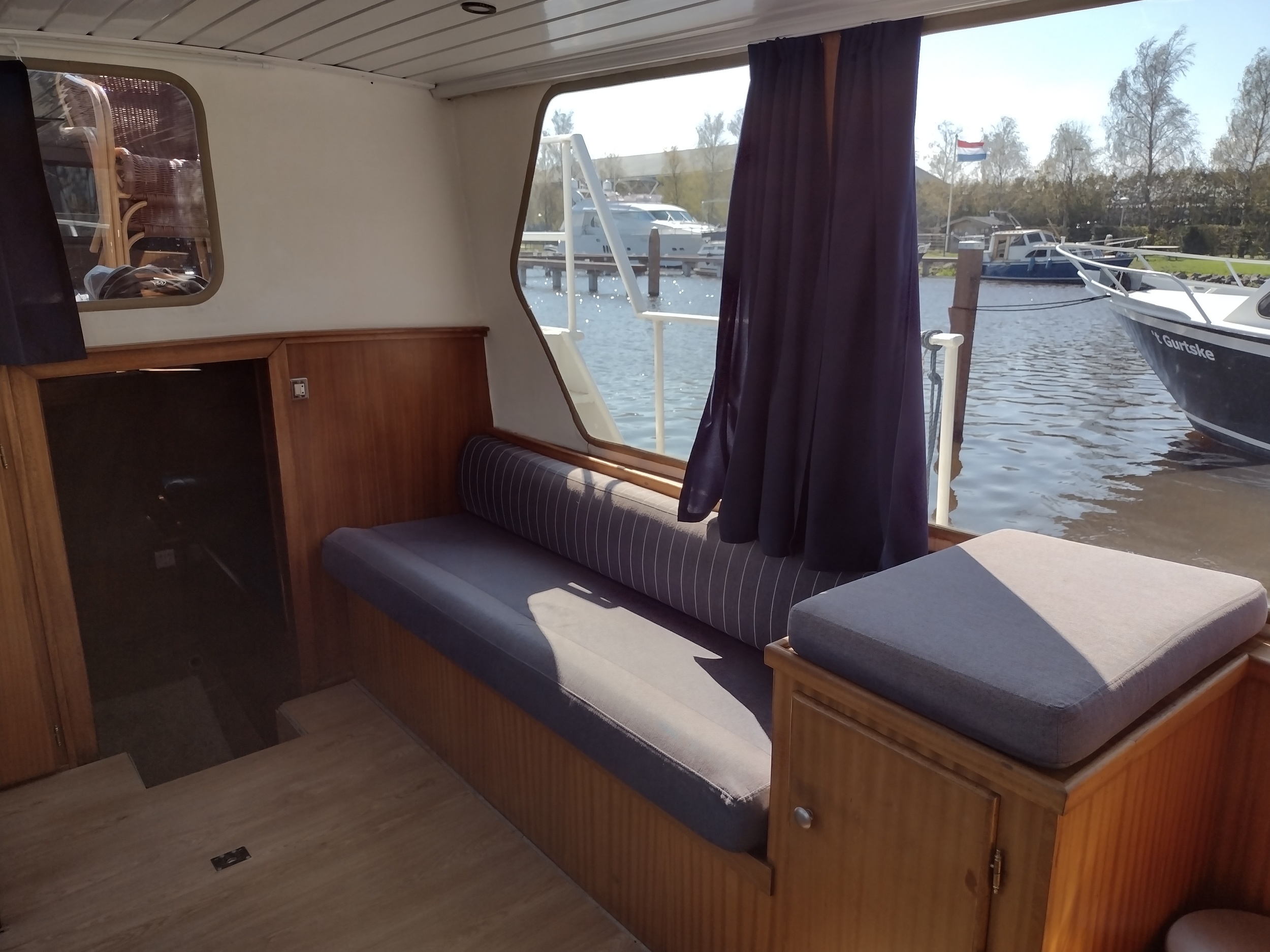 foto: 51 Middelzee Kruiser 1100 AK