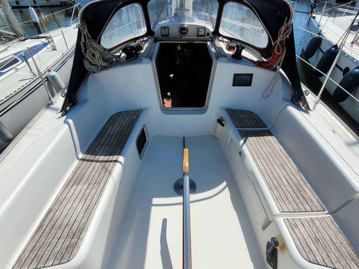 foto: 23 Jeanneau Sun Odyssey 32i 