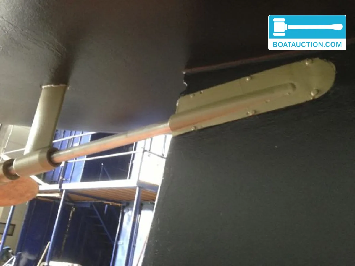 foto: 48 Oyster One Off