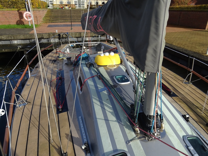 foto: 25 One Tonner Judel & Vrolijk
