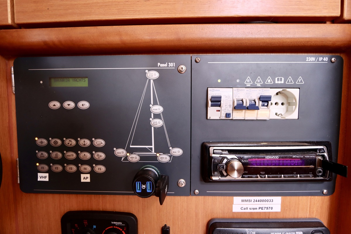 foto: 67 Bavaria 33 Cruiser