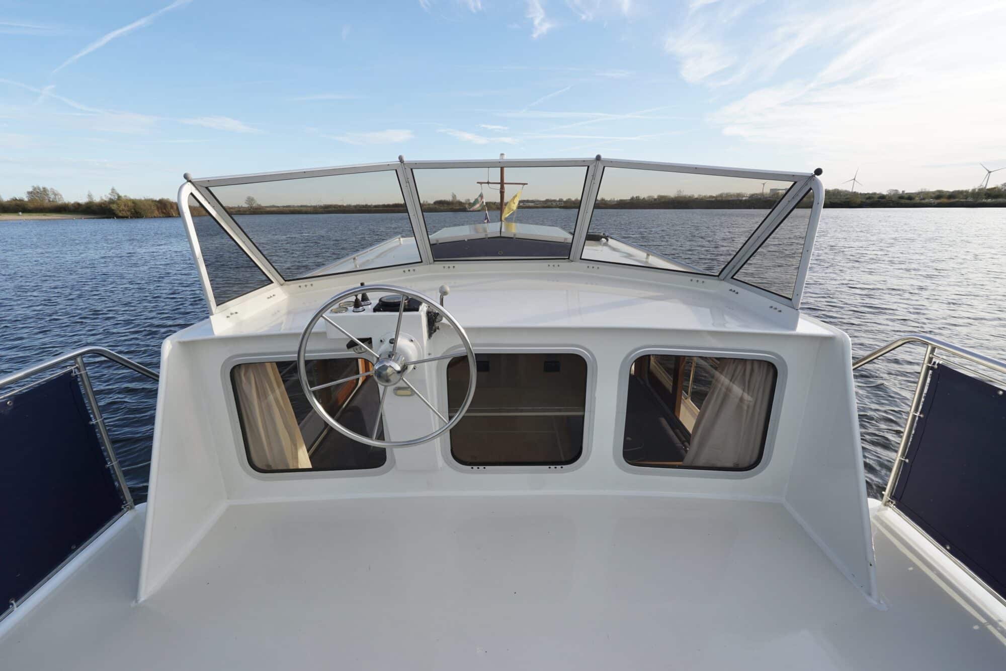 foto: 18 Blauwe Hand Blauwe Hand Kruiser 11.80 AK