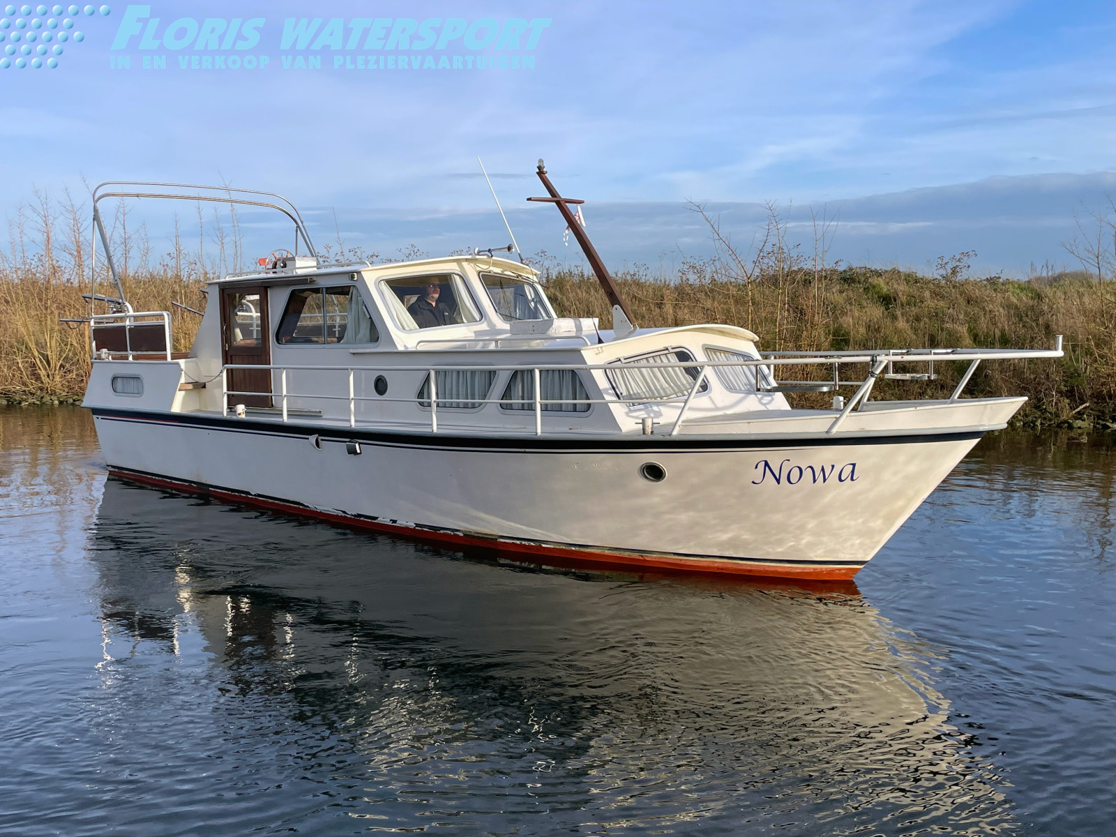 foto: 13 De Ruiterkruiser 1050