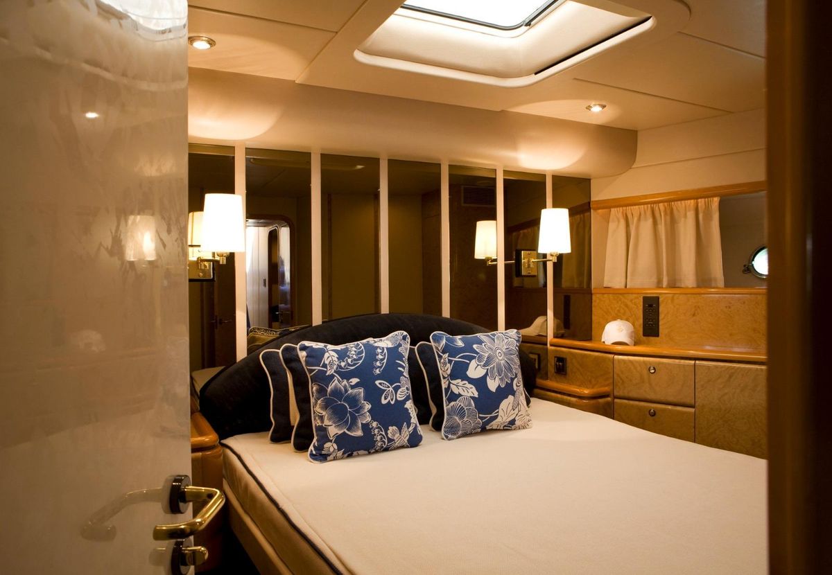 foto: 7 Princess 66 fly