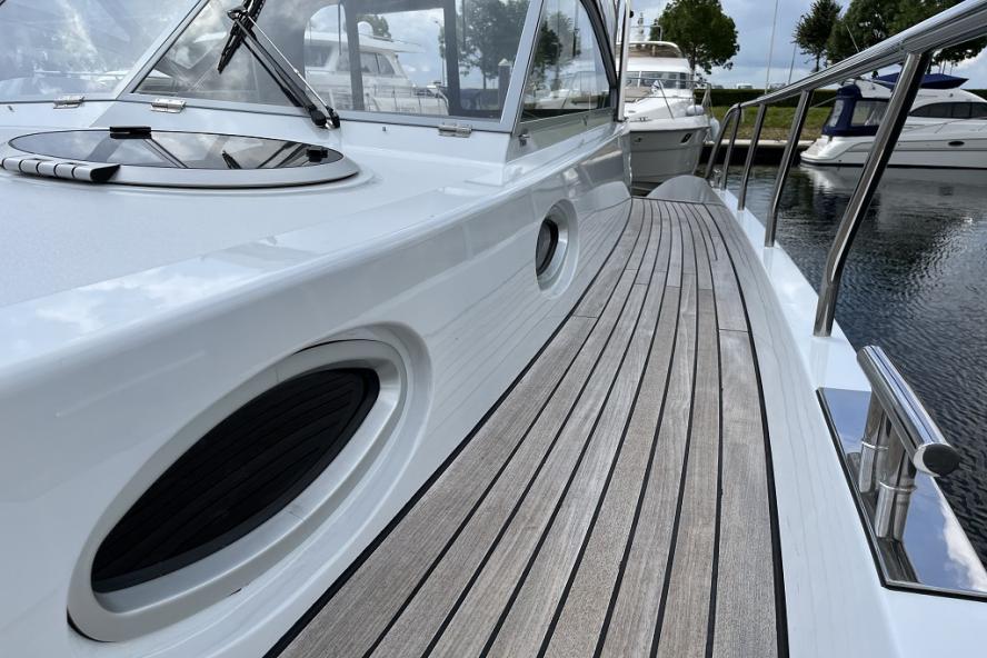 foto: 29 Van der Heijden 13.50 Cruiser