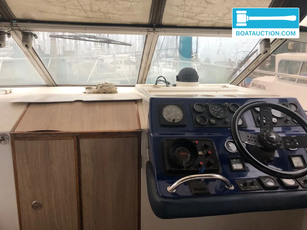 foto: 29 Fairline Targa 36