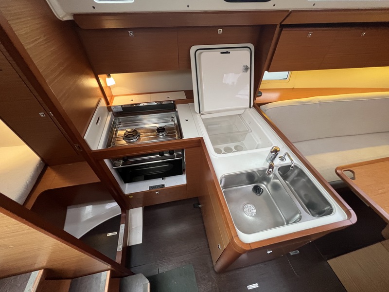 foto: 24 Dufour 360 GL