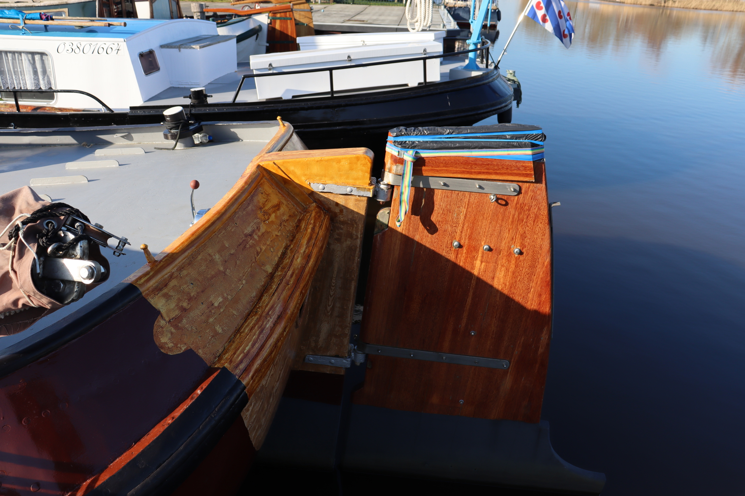 foto: 13 Tjalk 19.00