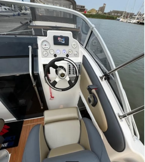 foto: 5 DRAGO  601 Cabin