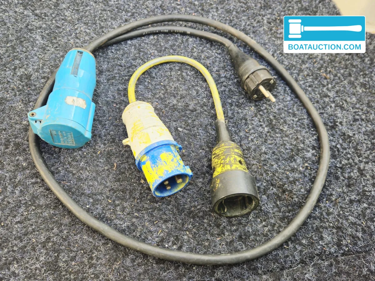 foto: 74 Fairline 21 Weekender