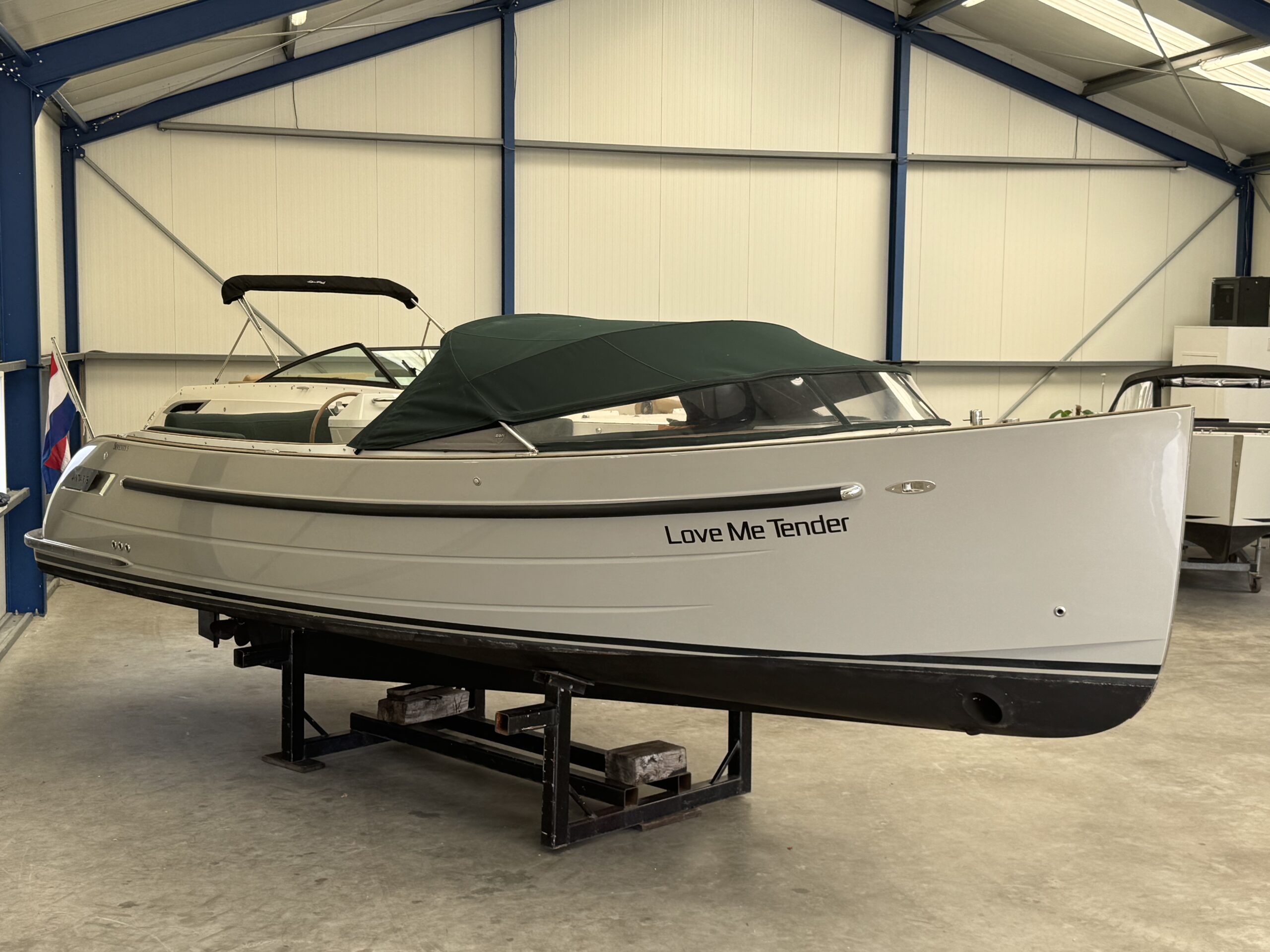 foto: 7 Antaris Seventy5 (Elektro en full options)