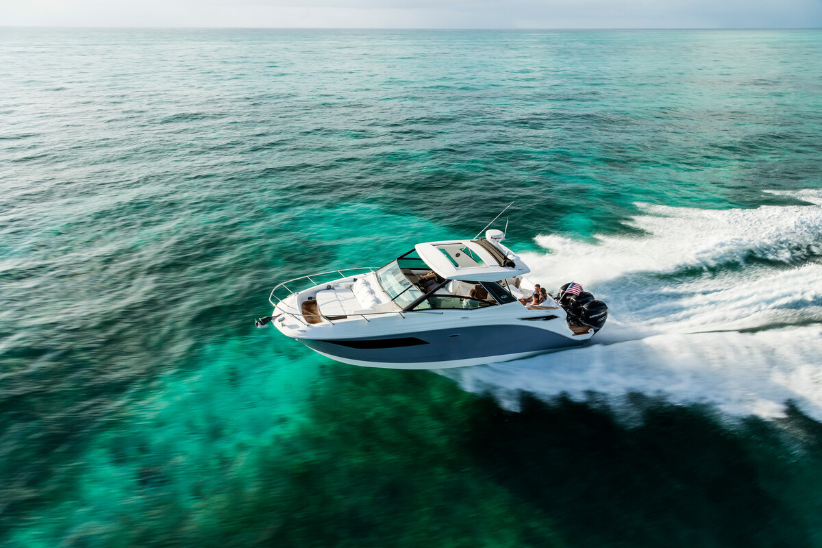 foto: 25 Sea Ray Sundancer 320 OB