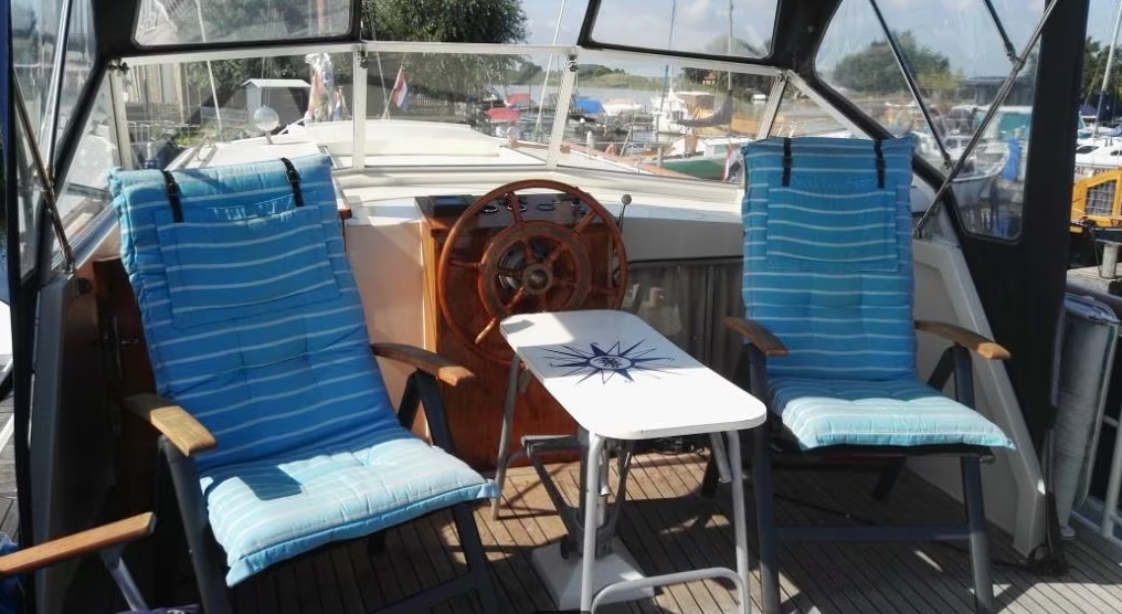 foto: 13 De Ruiter kruiser  Grand Star 13,25