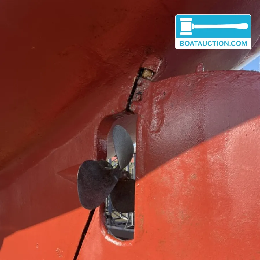 foto: 19 Huisman 1100
