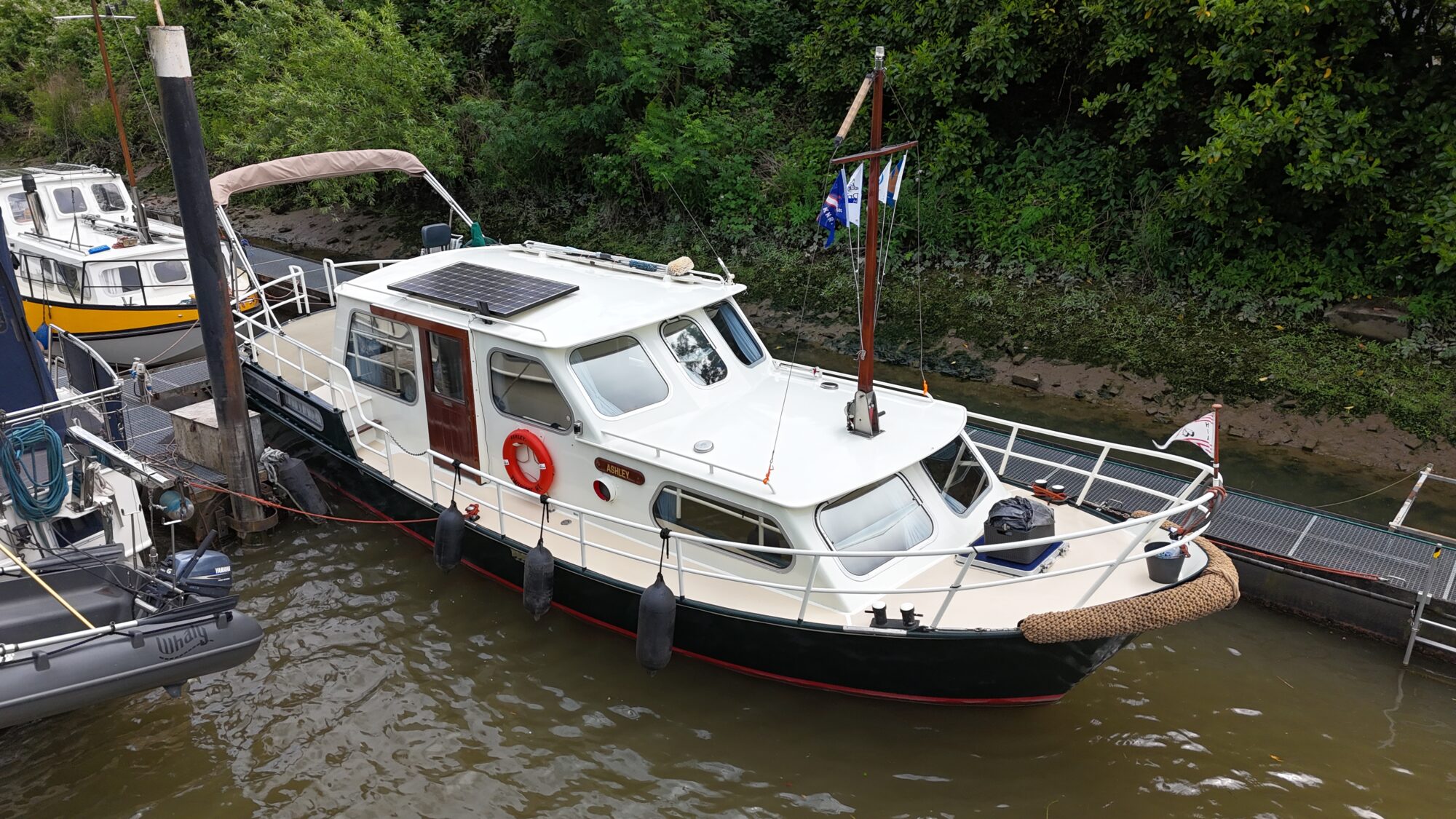 foto: 31 Adriaanse Adriaanse Vlet 10.00 AK