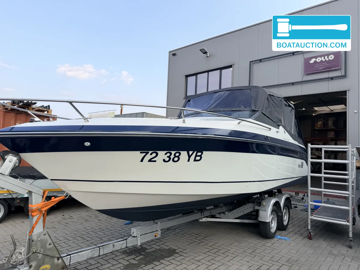 foto: 26 Wellcraft 233 Eclipse