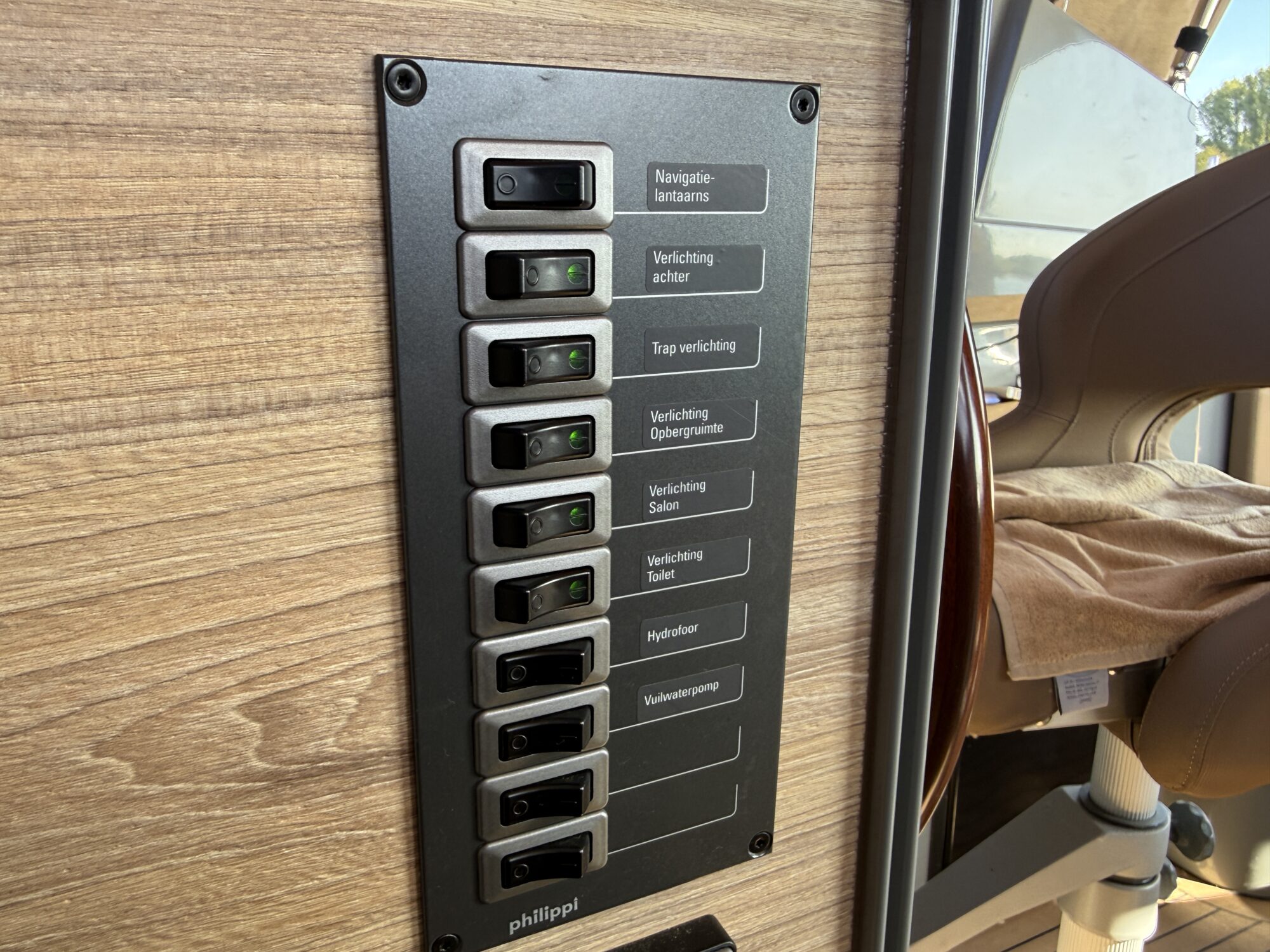 foto: 16 Antaris Antaris Seventy7 Cabin