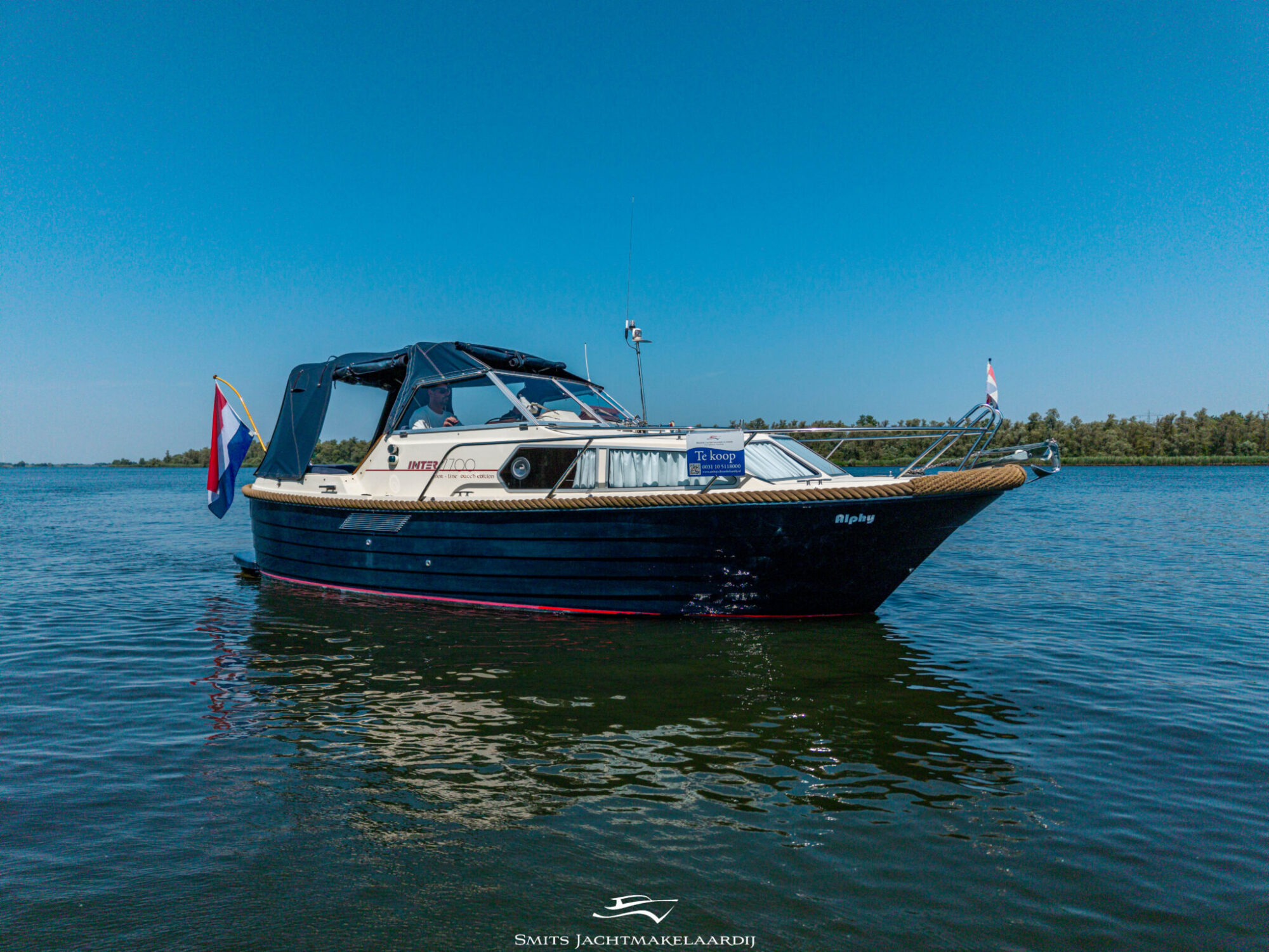 foto: 57 Inter Inter 7700 Nor-Line Dutch Edition