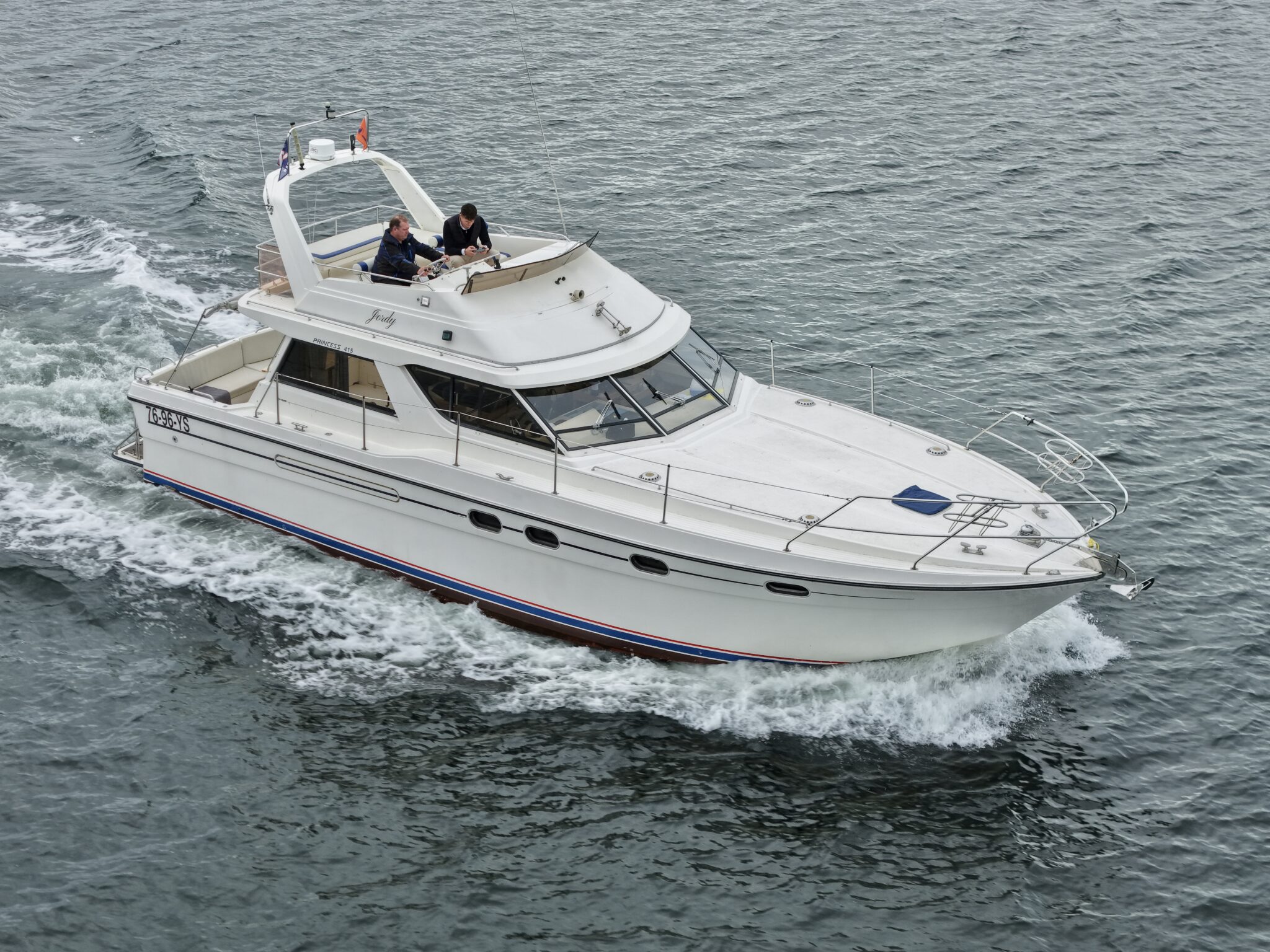 foto: 45 Princess Princess 415 FB