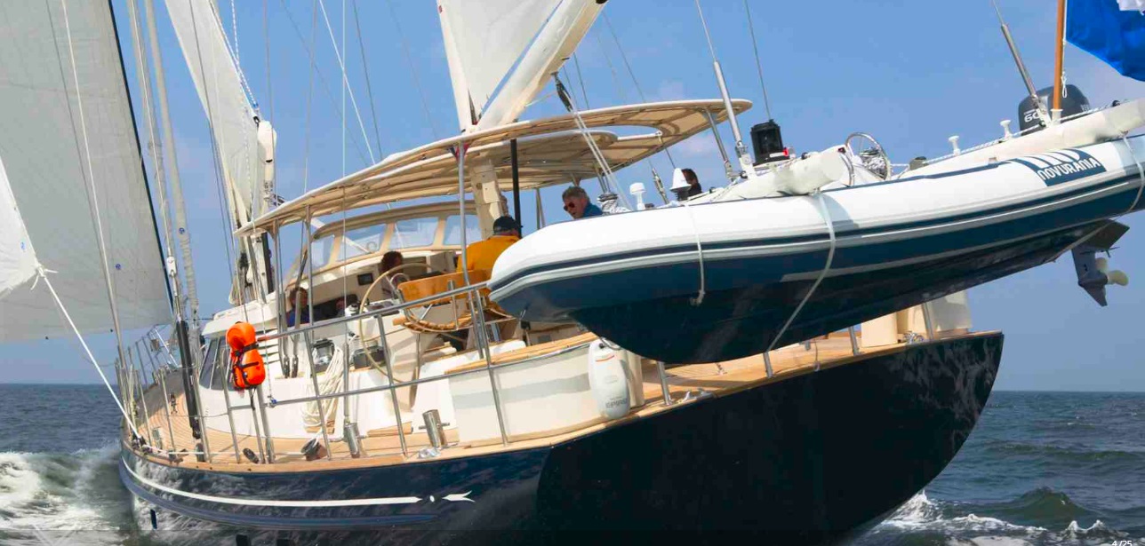 foto: 5 Nordia Van Dam 78 Ketch