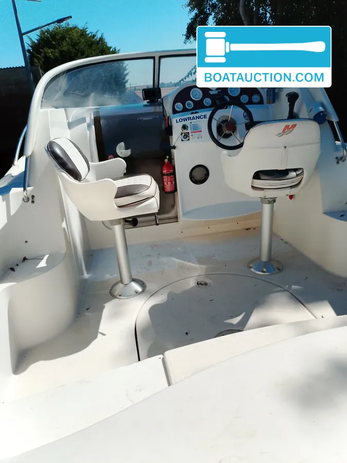 foto: 9 Quicksilver 650 Cruiser