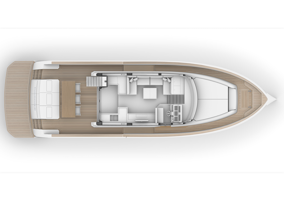 foto: 27 PARDO YACHTS 60 Endurance - 