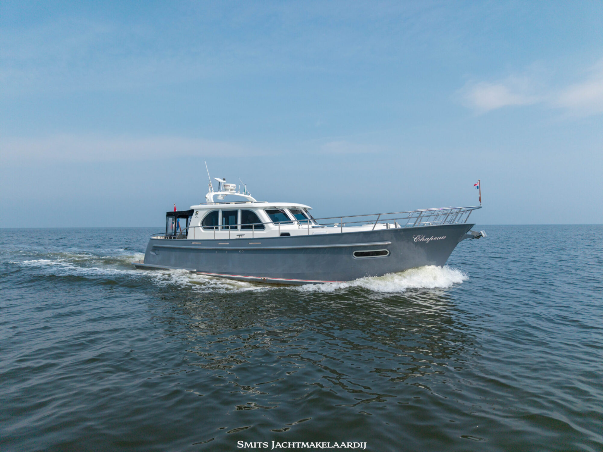 foto: 74 Super Lauwersmeer Super Lauwersmeer SL 460 France Proof Spudpalen