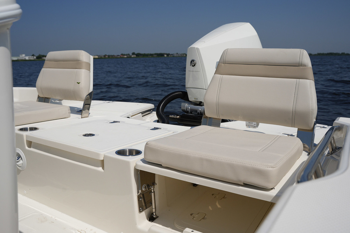foto: 28 Boston Whaler 250 Dauntless