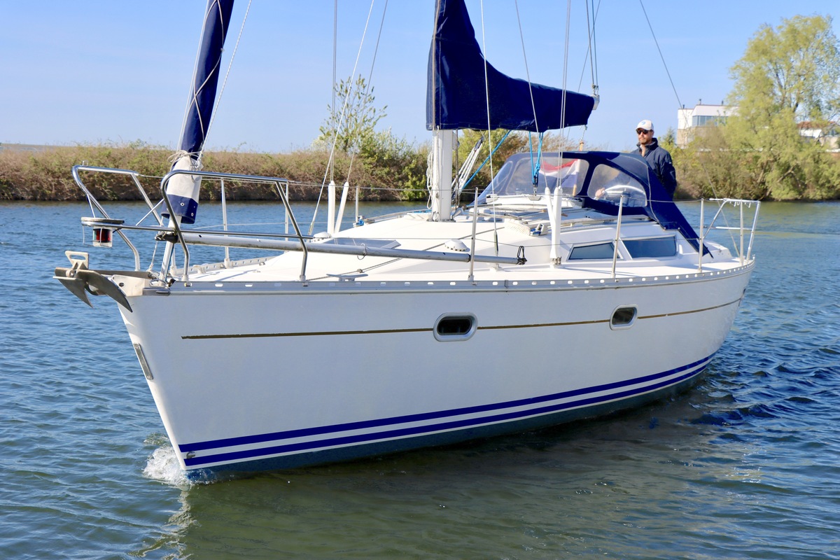 foto: 24 Jeanneau  Sun Odyssey 33 3C