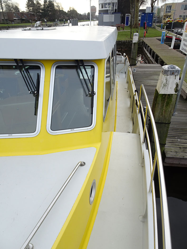 foto: 34 Patrouillevaartuig 13.76