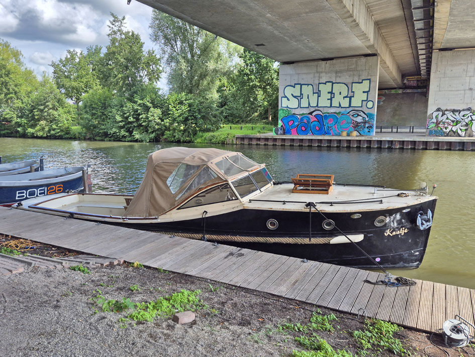 foto: 15 Bakdek Klassiek Motorjacht 11.30