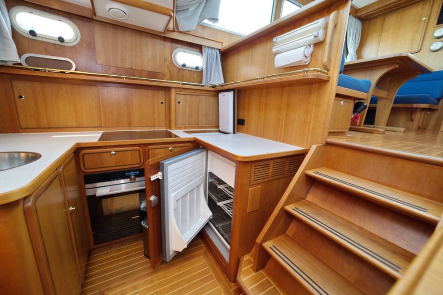 foto: 25 Linssen Grand Sturdy 430 AC